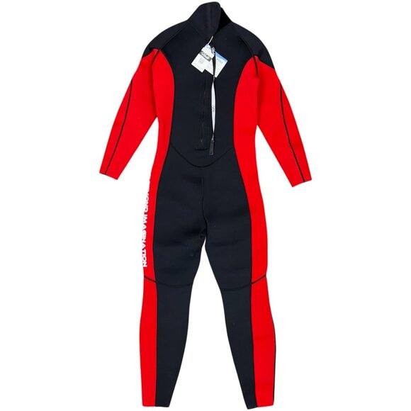 NWT! HEVTO GUARDIAN WARRIOR‎ WETSUIT 3mm Neoprene Diving Scuba CLY001 | Large - Picture 3 of 9